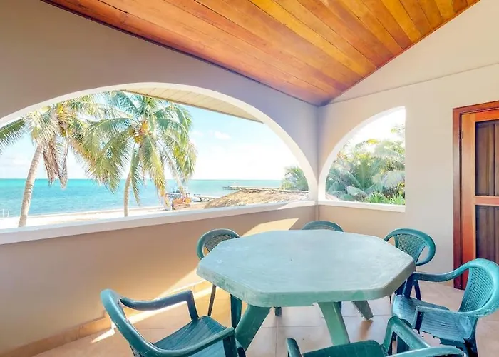 Casa Tranquilidad Сasa de vacaciones San Pedro (Ambergris Caye)