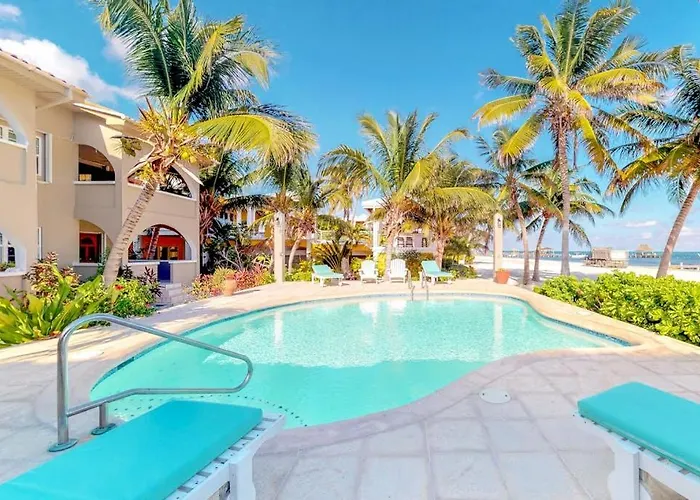 Casa Tranquilidad Сasa de vacaciones San Pedro (Ambergris Caye)