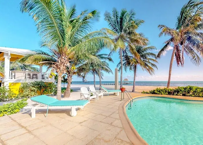 Сasa de vacaciones Casa Tranquilidad San Pedro (Ambergris Caye)