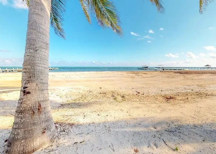 Casa Tranquilidad Сasa de vacaciones San Pedro (Ambergris Caye)