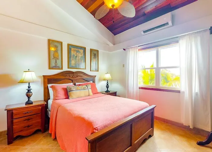 Сasa de vacaciones Casa Tranquilidad San Pedro (Ambergris Caye)