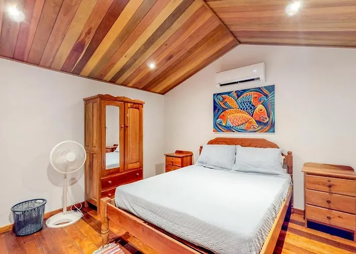 Сasa de vacaciones Casa Tranquilidad San Pedro (Ambergris Caye)