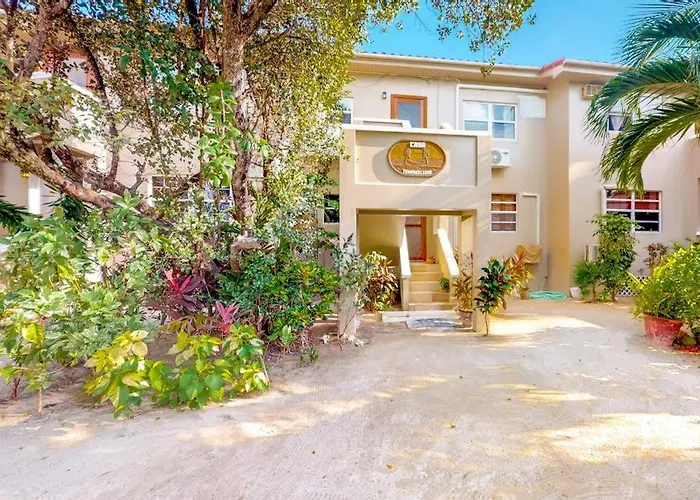 Сasa de vacaciones Casa Tranquilidad San Pedro (Ambergris Caye)