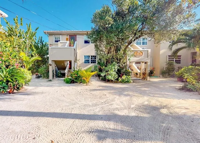 Casa Tranquilidad Сasa de vacaciones San Pedro (Ambergris Caye)