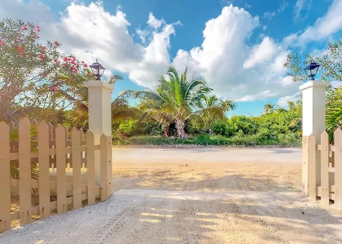 Сasa de vacaciones Casa Tranquilidad San Pedro (Ambergris Caye)